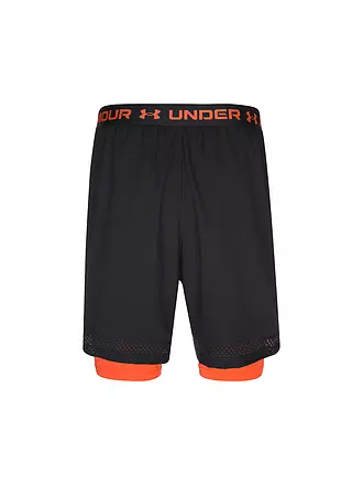 UNDER ARMOUR | Herren Fitnessshort UA Vanish Woven 2-in-1 | 